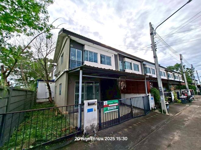 picture TOWN HOUSE 24.5 Sq.w. Pluak Daeng Rayong for 1.4M - 11/27