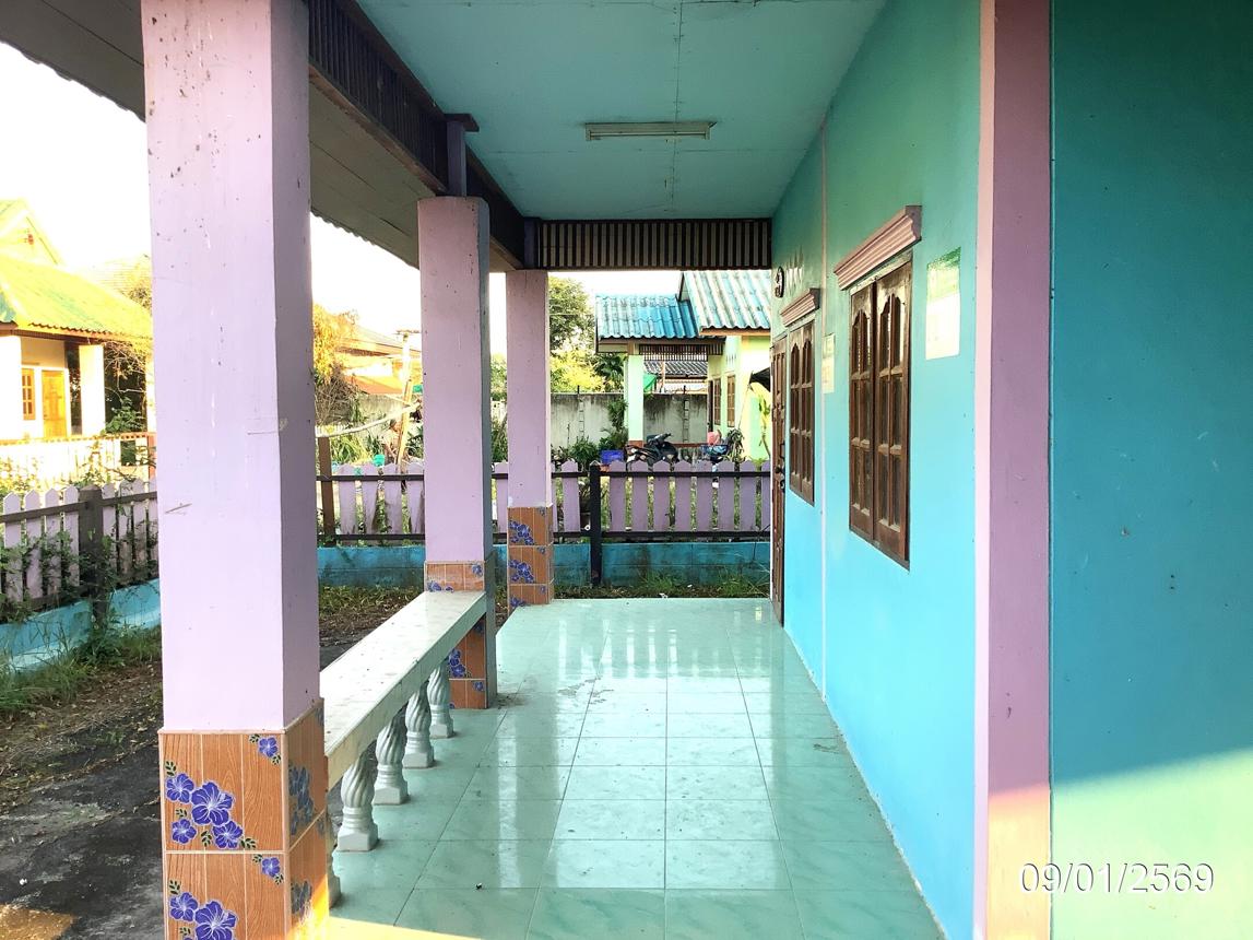 รูป บ้านเดี่ยว 100 ตร.วา ขาณุวรลักษบุรี กำแพงเพชร 874,000 - รูปที่ 14/25