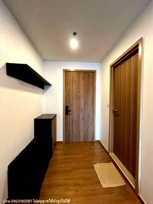 คอนโดให้เช่า : AA676915 | 1 ห้องนอน | 1 ห้องน้ำ | BTS Ha Yaek Lat Phrao | 37 ตร.ม. | 20,000 บาท/เดือน | ชั้น 29 — The Line Vibe Phahonyothin