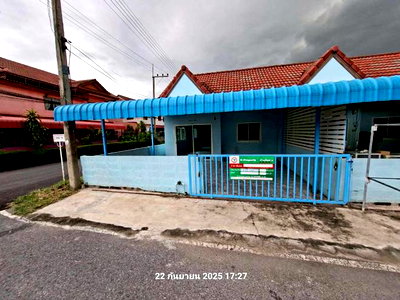 ทาวน์โฮม สระบุรี : ทาวน์เฮ้าส์ 24.4 ตร.วา มโนมัย เมืองสระบุรี สระบุรี 1M