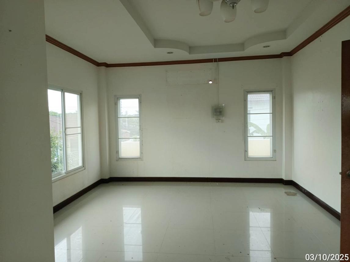 รูป บ้านเดี่ยว 136 ตร.วา ธาดา แกรนด์ นางรอง บุรีรัมย์ 5.5M - รูปที่ 35/45
