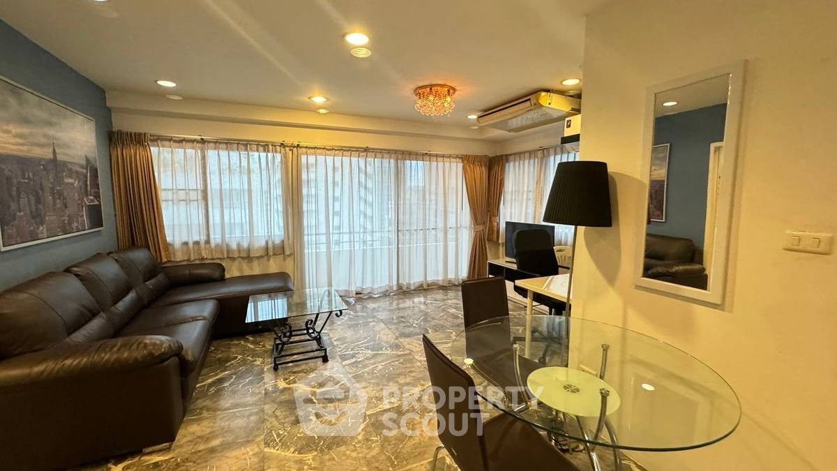 รูป ชั้น 19 ห้องนอน 1 ห้อง Saranjai Mansion Condominium ห่าง BTS นานา 300 ม. (ID 3318630) - รูปที่ 7/13