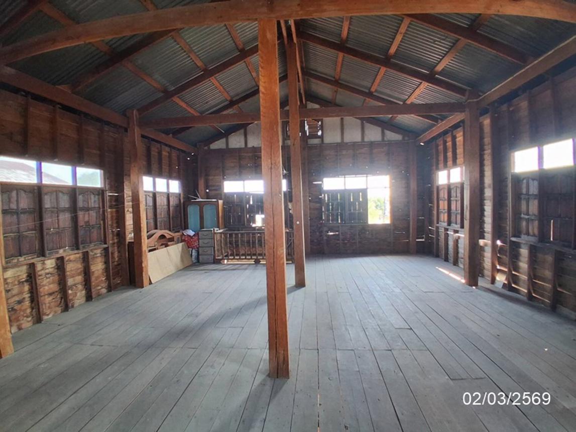 รูป บ้านเดี่ยว 95.8 ตร.วา เกษตรวิสัย ร้อยเอ็ด 705,000 - รูปที่ 21/27