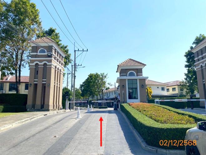 picture TOWN HOUSE 24.6 Sq.w. Muang Samut Prakarn Samut Prakarn for 2.5M - 7/17