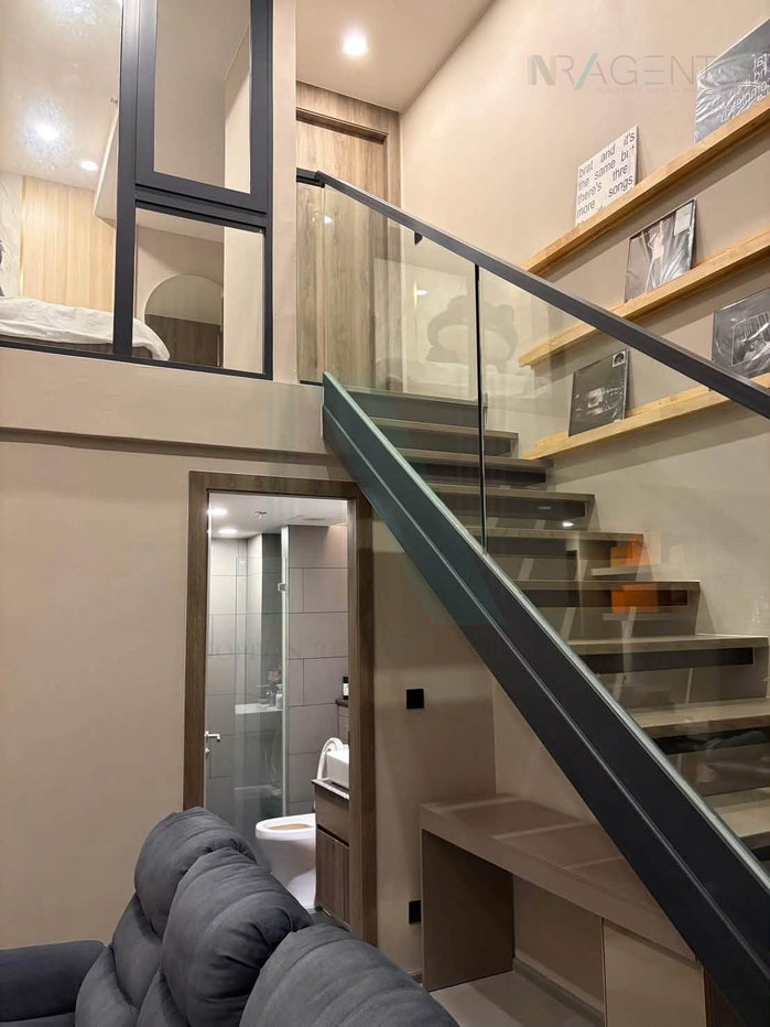 picture 📌 For Sell Condo COOPER SIAM Building 1, Floor 7,Duplex, Room size 40 sqm - 3/8