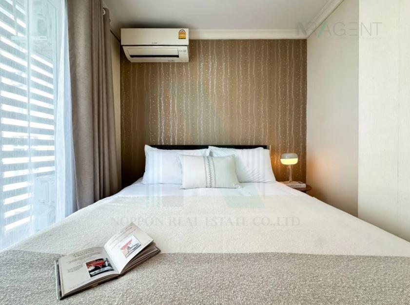 รูป 🔺 ให้เช่าคอนโด ลุมพินี สวีท สุขุมวิท 41 อาคาร 1 ชั้น 6 2 ห้องนอน ขนาด 72 ตรม ใกล้ Emporium - รูปที่ 2/8