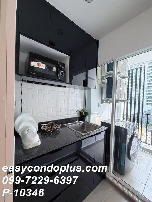 รูป 💥 [𝐏-𝟏𝟎𝟑𝟒𝟔] FORRENT : Regent Home Bangna ปล่อยเช่าราคาพิเศษ! ใกล้ BTS บางนา 𝟏𝟐,𝟎𝟎𝟎/ด. | Line ID @easycondoplus | 099-229-6397 - รูปที่ 14/14