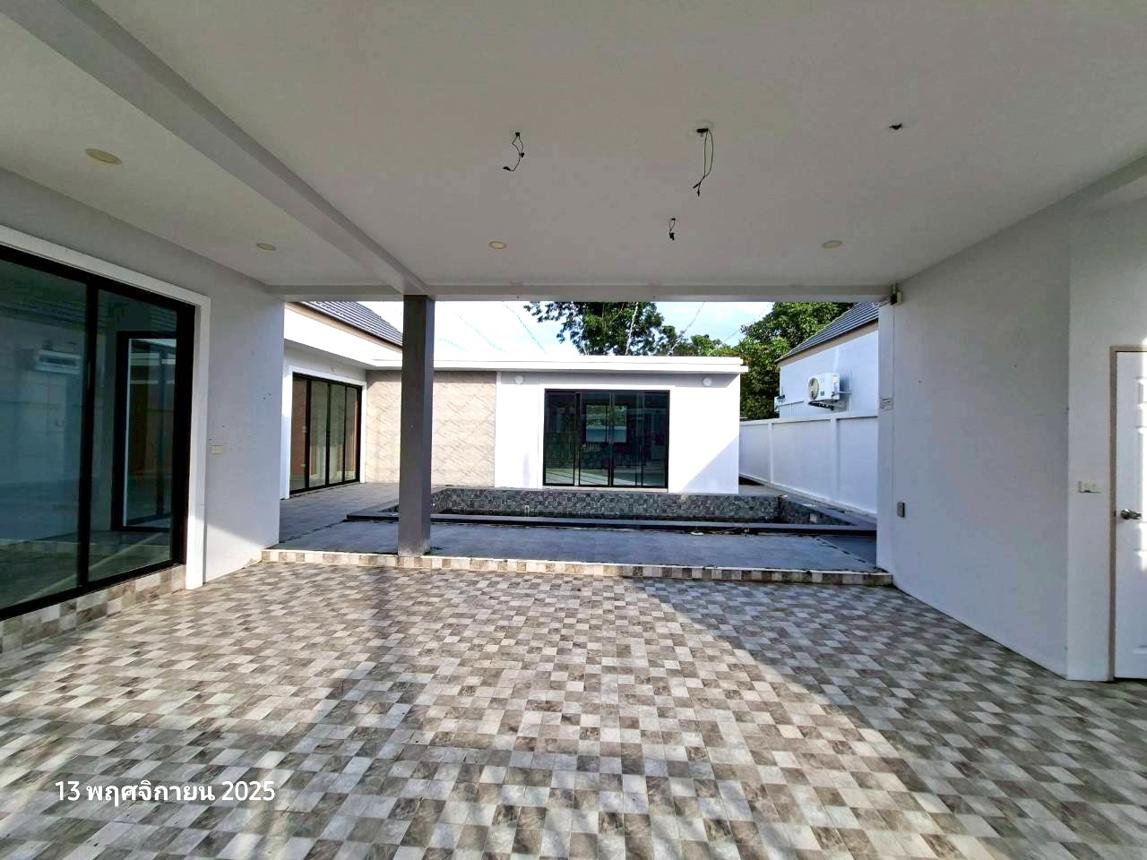 รูป บ้านเดี่ยว 70 ตร.วา นรีพูล 2 หัวหิน ประจวบคีรีขันธ์ 3.3M - รูปที่ 18/33