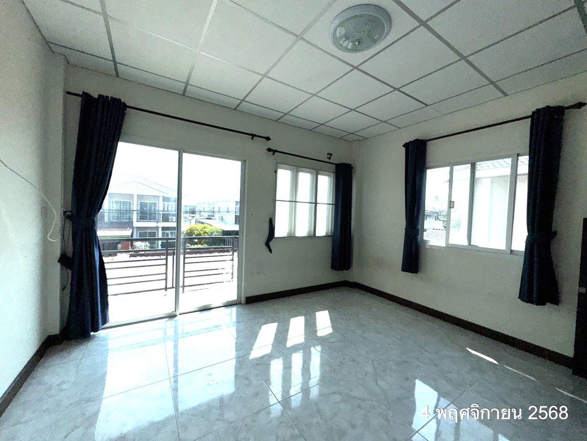 รูป ทาวน์เฮ้าส์ 32.4 ตร.วา ทรัพย์มั่นคง 8 บางบ่อ สมุทรปราการ 2M - รูปที่ 41/49