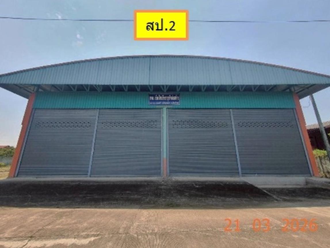 รูป โกดัง 358.4 ตร.วา สันป่าตอง เชียงใหม่ 5M - รูปที่ 14/27