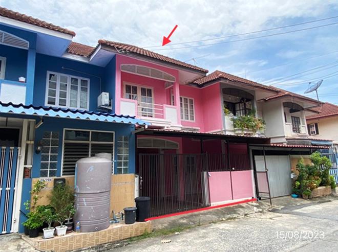 picture TOWN HOUSE 19.5 Sq.w. Thanyaburi Pathumthani for 1.3M - 2/17