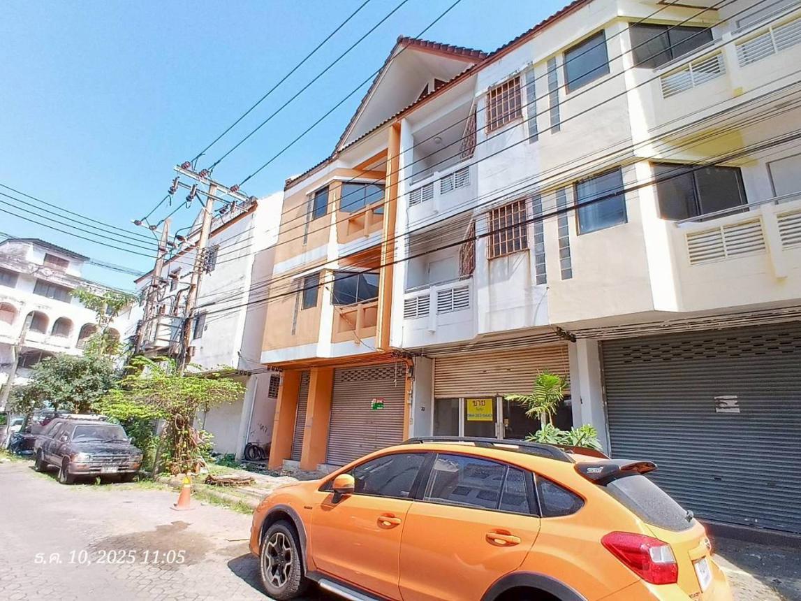 picture SHOP HOUSE 22 Sq.w. Prawet Bangkok for 3.8M - 31/35