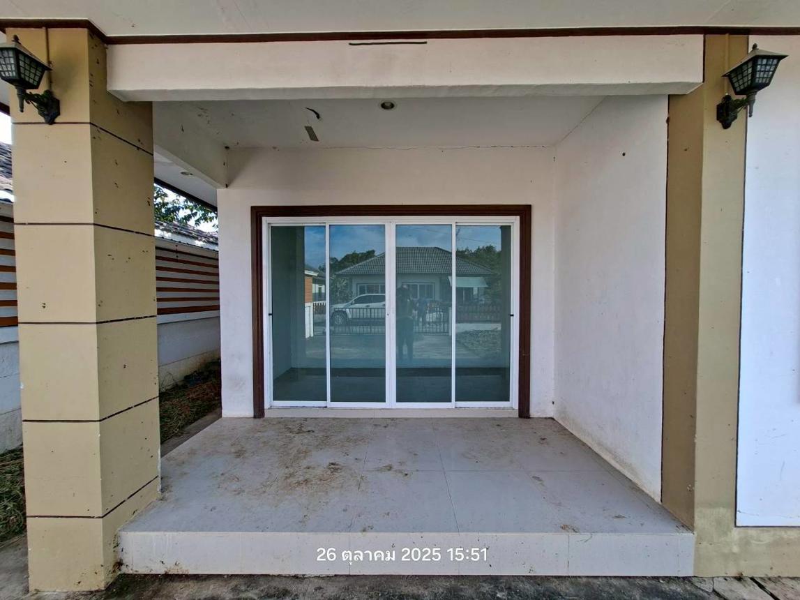 รูป บ้านเดี่ยว 56 ตร.วา โชคอุดมทรัพย์ บ้านค่าย ระยอง 1.9M - รูปที่ 16/27