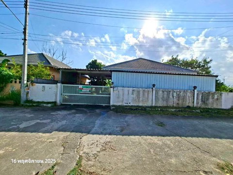 บ้านเดี่ยว 70.7 ตร.วา หัวหิน ประจวบคีรีขันธ์ 2.2M