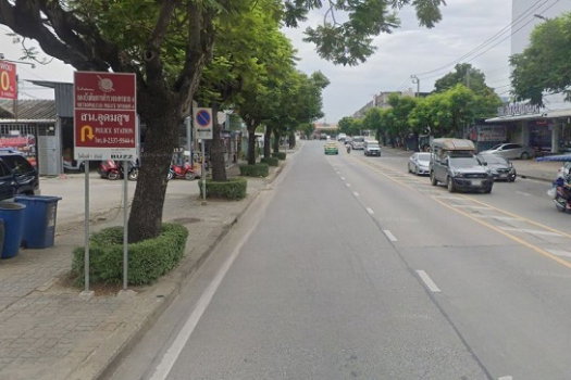 รูป ขายที่ดินเปล่า เฉลิมพระเกียรติ ร.9 ใกล้ สวนหลวง ร.9 - รูปที่ 2/4
