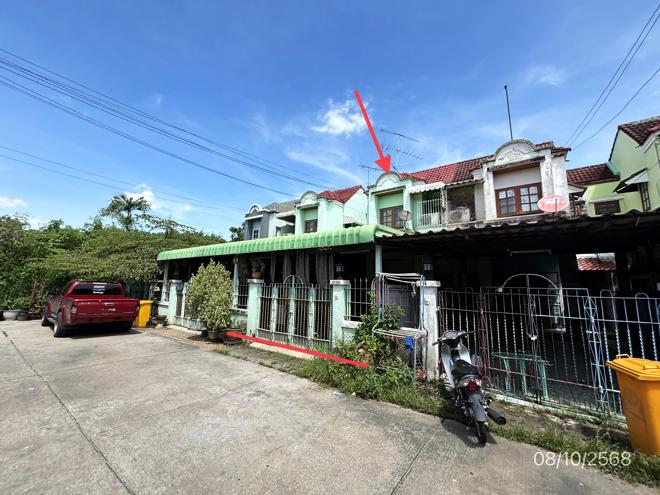 picture TOWN HOUSE 23 Sq.w. Nakhon Chai Sri Nakhon Pathom for 1.4M - 4/17