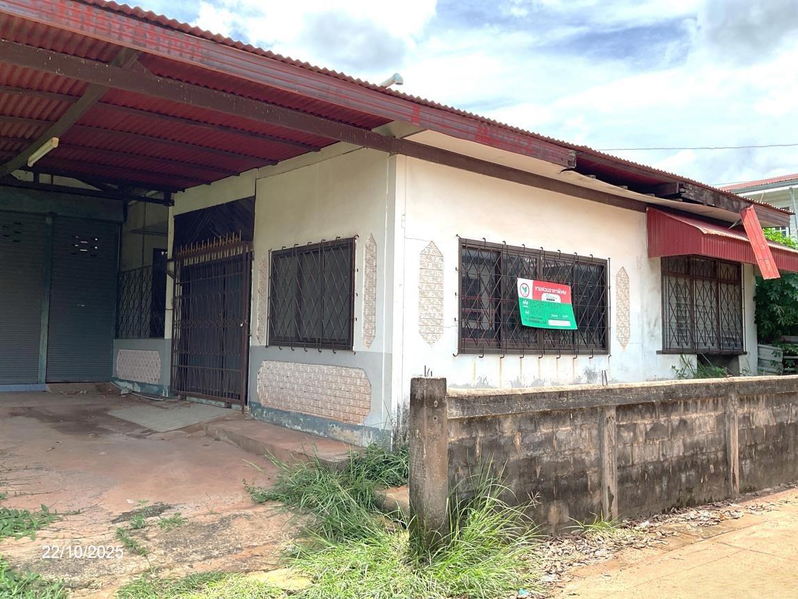 รูป บ้านเดี่ยว 139.5 ตร.วา กู่แก้ว อุดรธานี 1.2M - รูปที่ 20/39