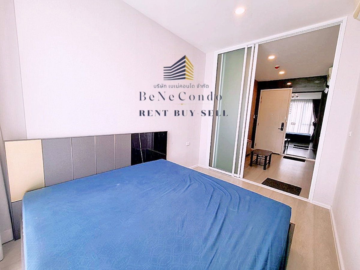 picture *** Condo for rent : De Lapis Charan 81 near MRT Bang Phlat ***  - 4/15