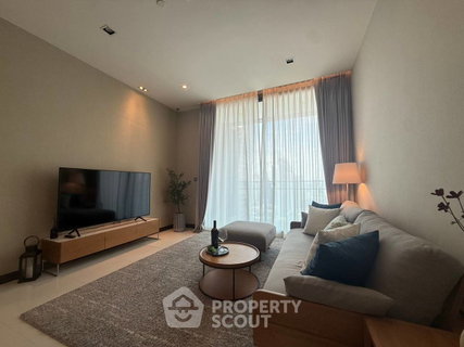 รูปภาพ 2-BR Condo at Q1 Sukhumvit near BTS Nana (ID 2981055)