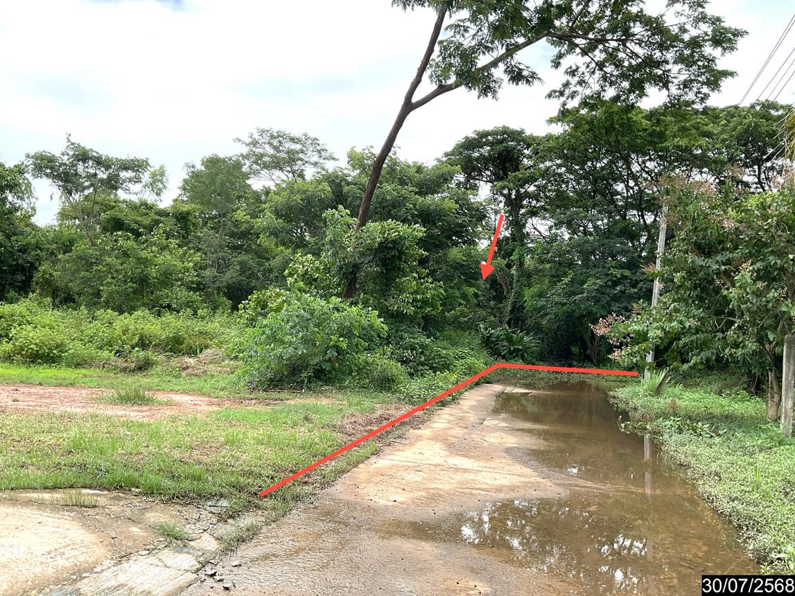 รูป ที่ดินว่างเปล่า 1862.1 ตร.วา เมืองอุดรธานี อุดรธานี 13.4M - รูปที่ 10/19