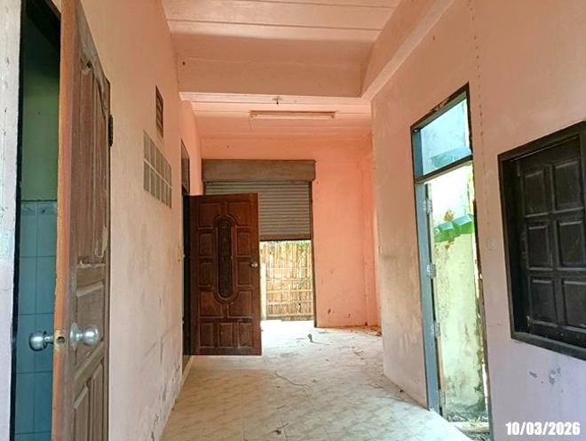 รูป บ้านเดี่ยว 60 ตร.วา บ้านผือ อุดรธานี 1.8M - รูปที่ 10/37