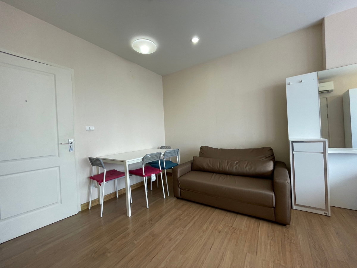 picture To rent, the tree bangpo station, studio room, 29.6 sqm 14fl (with washing machine)ð line: eyannie - 4/18