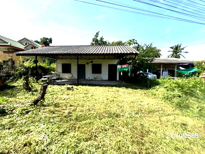 บ้านเดี่ยว สุรินทร์ : บ้านเดี่ยว 57 ตร.วา เมืองสุรินทร์ สุรินทร์ 1.2M