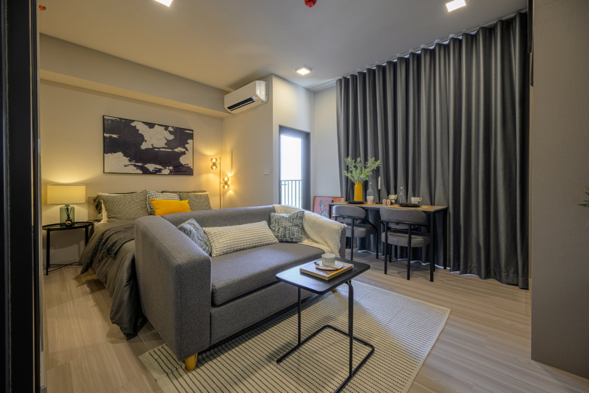 picture LTH16208 - Condo FOR SALE QUINTARA MHy’DEN PHO NIMIT | 23.96 sq.m. | Studio | BTS Pho Nimit | 3.89MB - 4/6