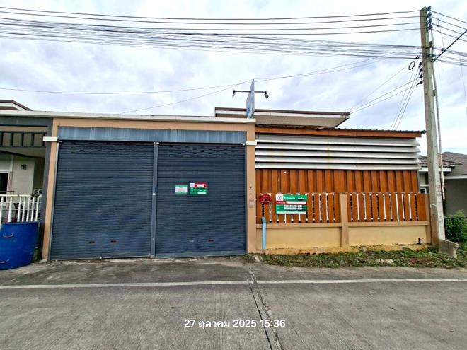 รูป บ้านเดี่ยว 40 ตร.วา ปลวกแดง ระยอง 2.3M - รูปที่ 1/21