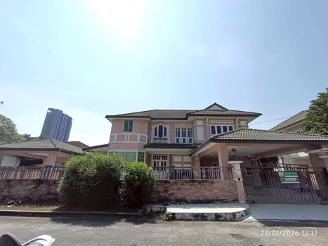 รูป บ้านเดี่ยว 130.5 ตร.วา มณียา มาสเตอร์พีซ เมืองนนทบุรี นนทบุรี 13.4M - รูปที่ 50/53