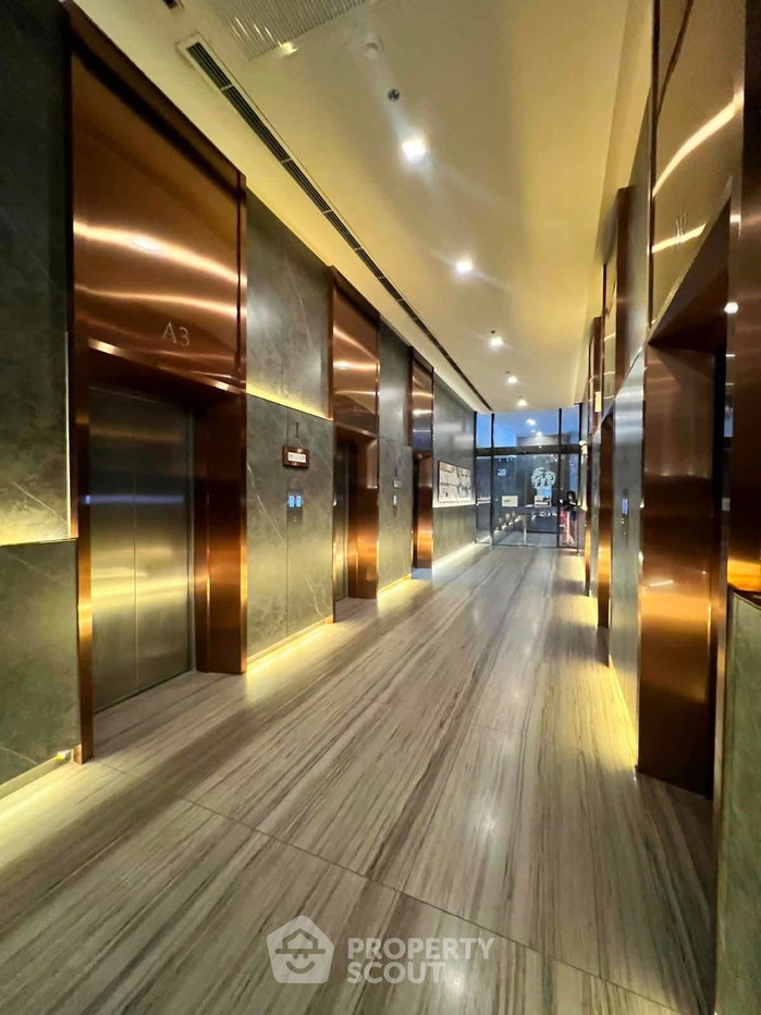 รูป คอนโด 2 ห้องนอน ชั้น 37 โครงการ One 9 Five Asoke - Rama 9 ใกล้ MRT พระราม 9 (ID 3316031) - รูปที่ 15/15