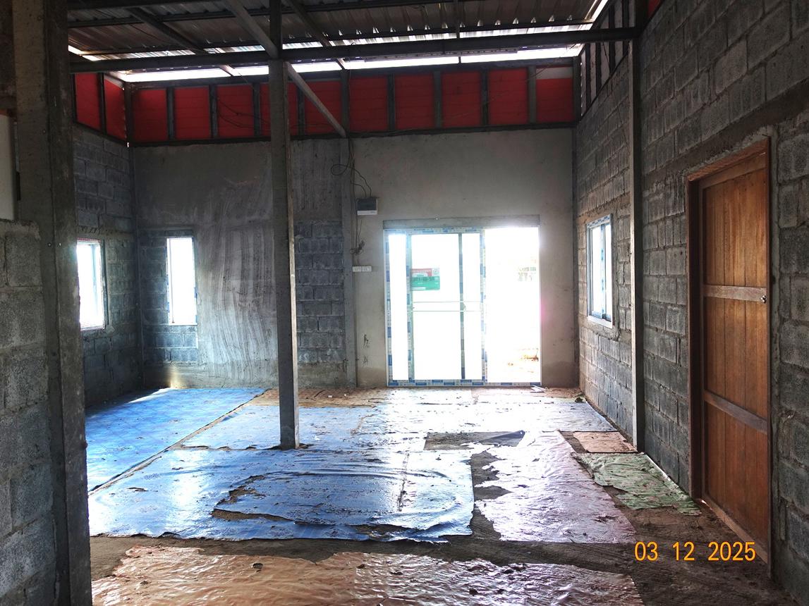picture HOME 46 Sq.w. Lam Plai Mat Buri Ram for 619,000 - 11/17