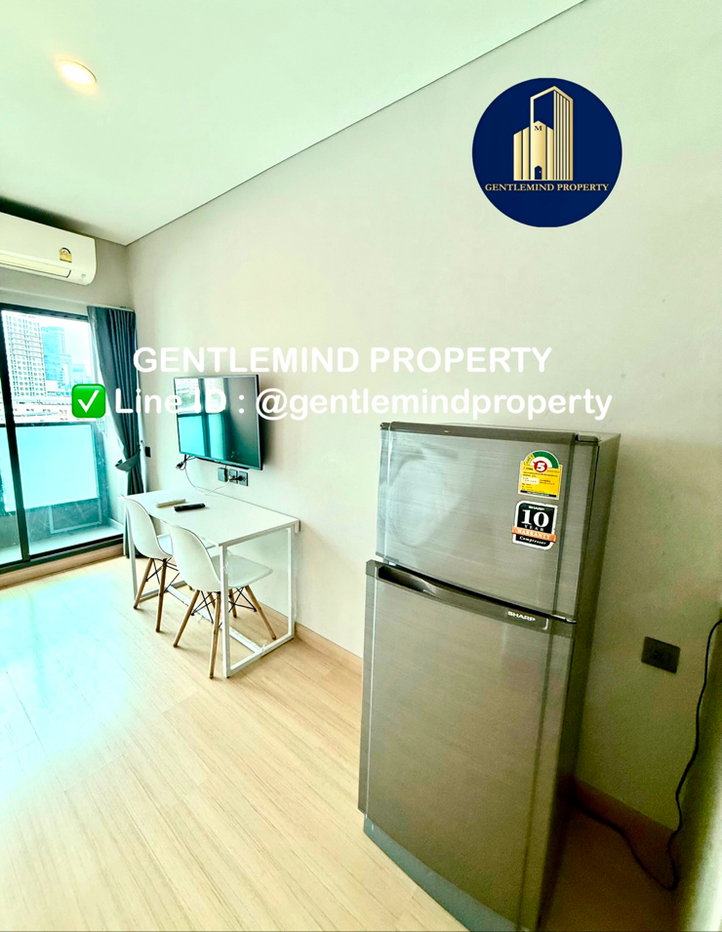 picture 🔥🔥🔥 HOT DEAL!!! 🔥🔥🔥Rent: Lumpini Park Phahon 32 📍Near BTS Ratchayothin - 5/8