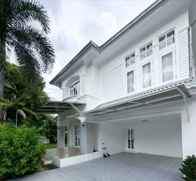 ให้เช่าบ้านเดี่ยว Perfect Place รัตนาธิเบศร์ ไทรม้า แบบ 3 ห้องนอน 3ห้องน้ำ