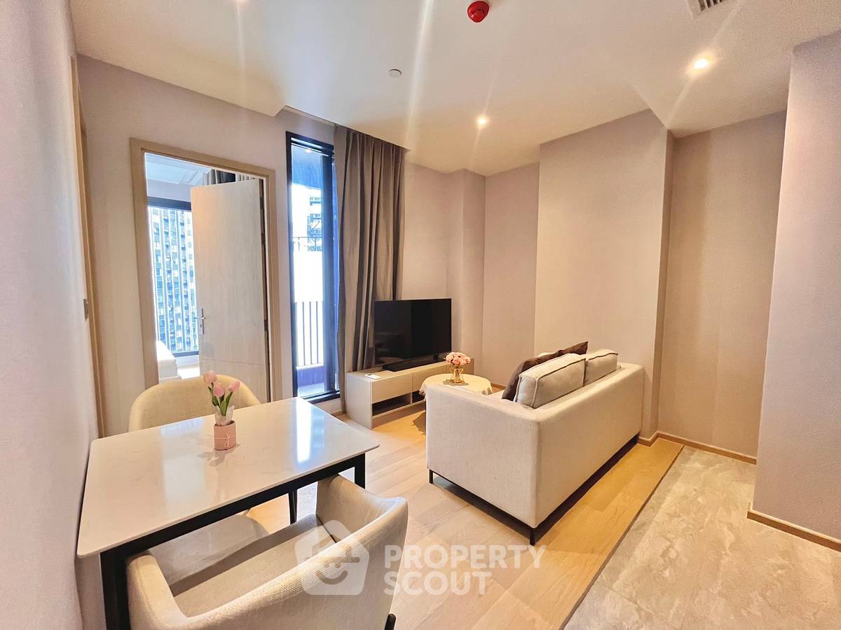 picture 28th-Floor 1-BR ASHTON Asoke - Rama 9, 200m To MRT Phra Ram 9 (ID 3318810) - 2/6