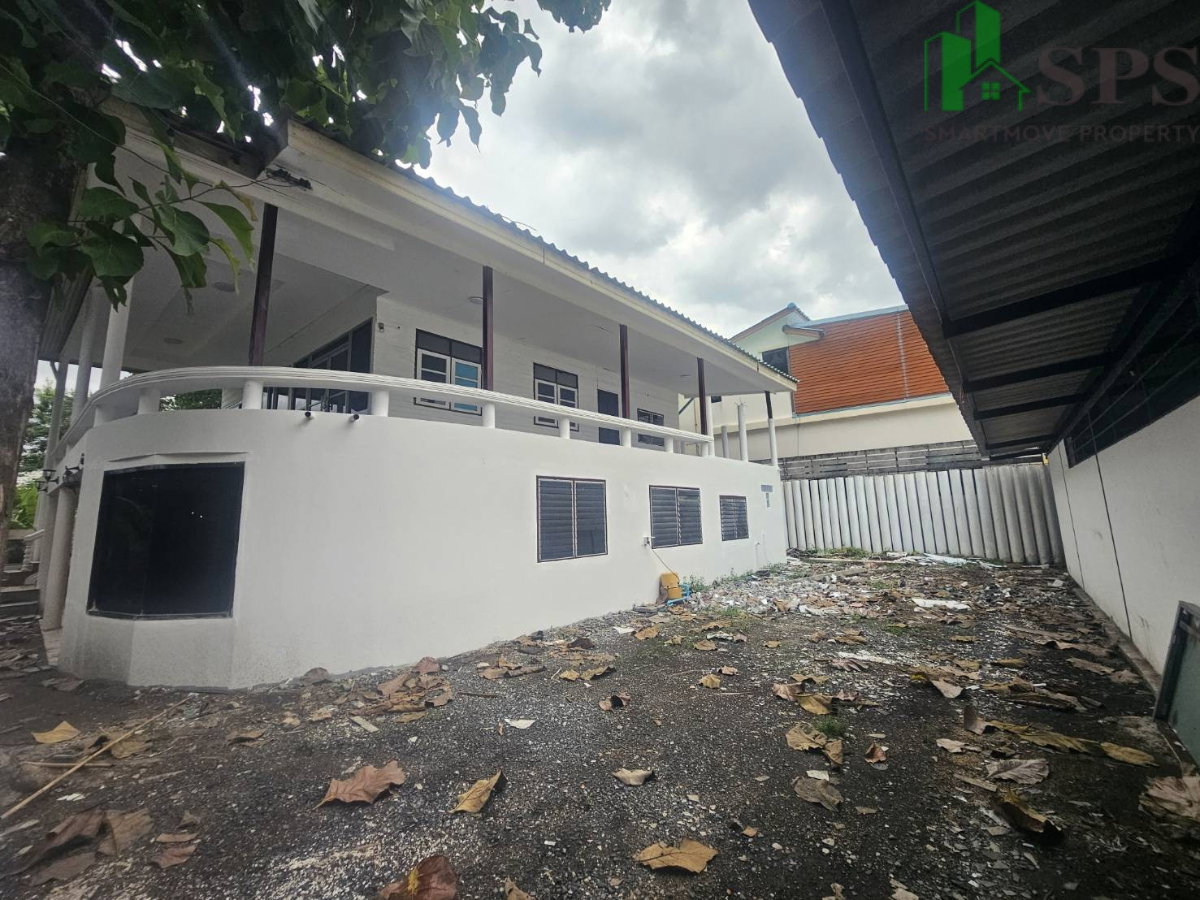 รูป ให้เช่า บ้านเดี่ยว / Home Office ย่านพัฒนาการ จดทะเบียนบริษัทได้ (SPSAD4158) - รูปที่ 28/31
