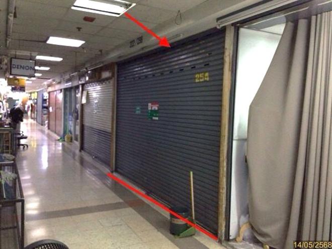 รูป ห้องชุดสำนักงาน 24.95 ตร.วา ใบหยก 2 เขตราชเทวี กรุงเทพมหานคร 4.6M - รูปที่ 6/27