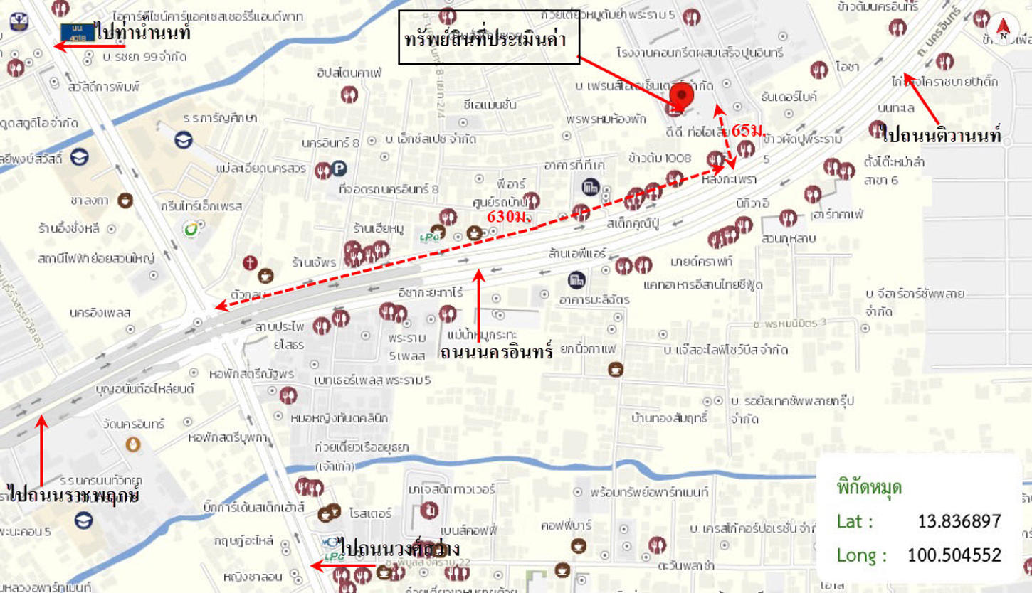 รูป คอนโดมิเนียม 26.07 ตร.ม. ลุมพินี วิลล์ นครอินทร์-ริเวอร์วิว เมืองนนทบุรี นนทบุรี 1.1M - รูปที่ 33/33