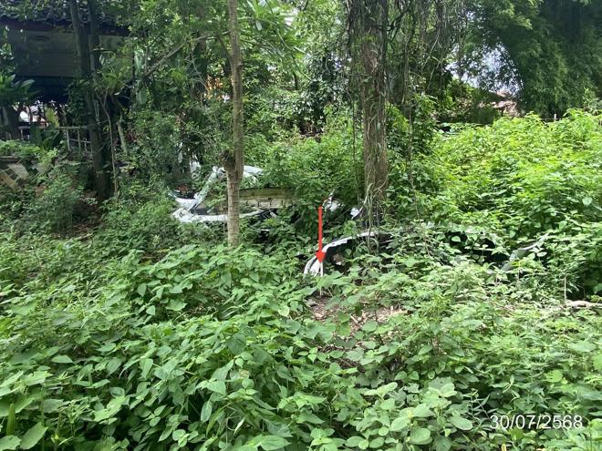 picture LAND 202 Sq.w. Chiang Yun Maha Sarakham for 296,000 - 4/21