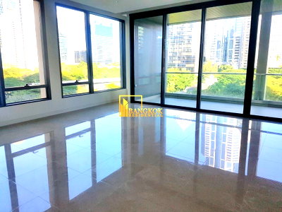 ขายคอนโด : Sindhorn Residence | Very Spacious 3 Bedroom Luxury Condo For Sale - BR6713CD