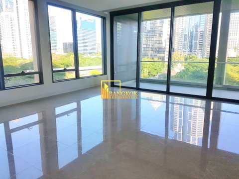 Sindhorn Residence | Very Spacious 3 Bedroom Luxury Condo For Sale - BR6713CD