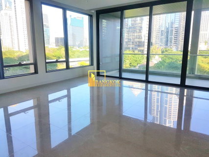 Sindhorn Residence | Very Spacious 3 Bedroom Luxury Condo For Sale - BR6713CD
