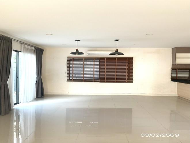 รูป บ้านเดี่ยว 64.8 ตร.วา บุราสิริ วัชรพล เขตสายไหม กรุงเทพมหานคร 11.3M - รูปที่ 2/33