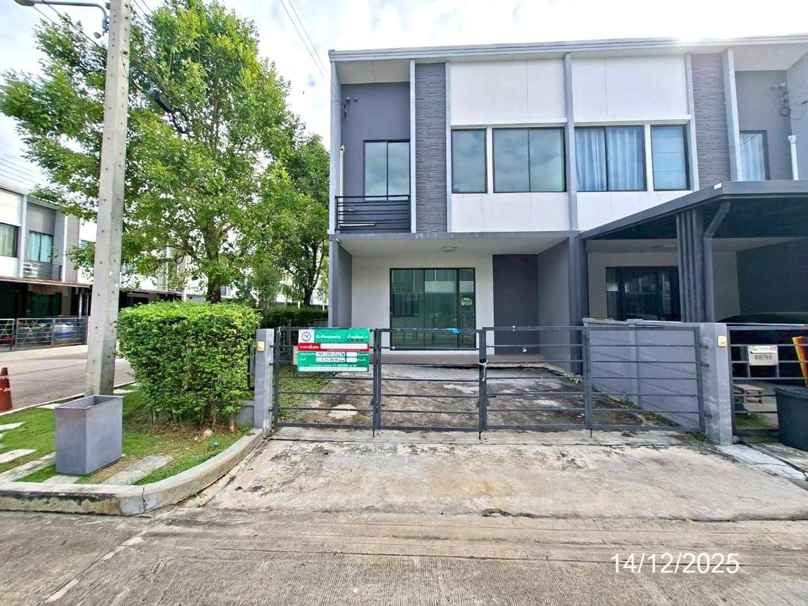 picture TOWN HOUSE 24.8 Sq.w. Khlong Luang Pathumthani for 1.7M - 14/29