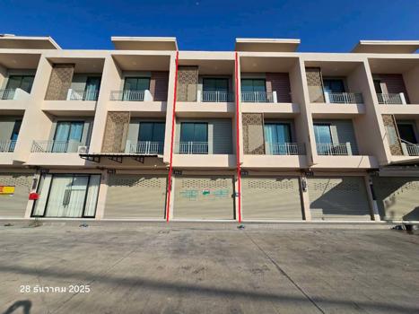 picture SHOP HOUSE 31.1 Sq.w. Bang Yai Nonthaburi for 5.2M - 26/29