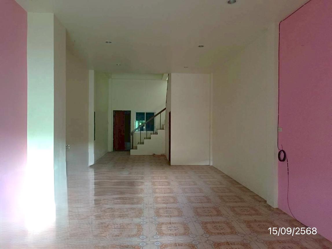 รูป อาคารพาณิชย์ 18 ตร.วา เมืองพะเยา พะเยา 1.7M - รูปที่ 13/21