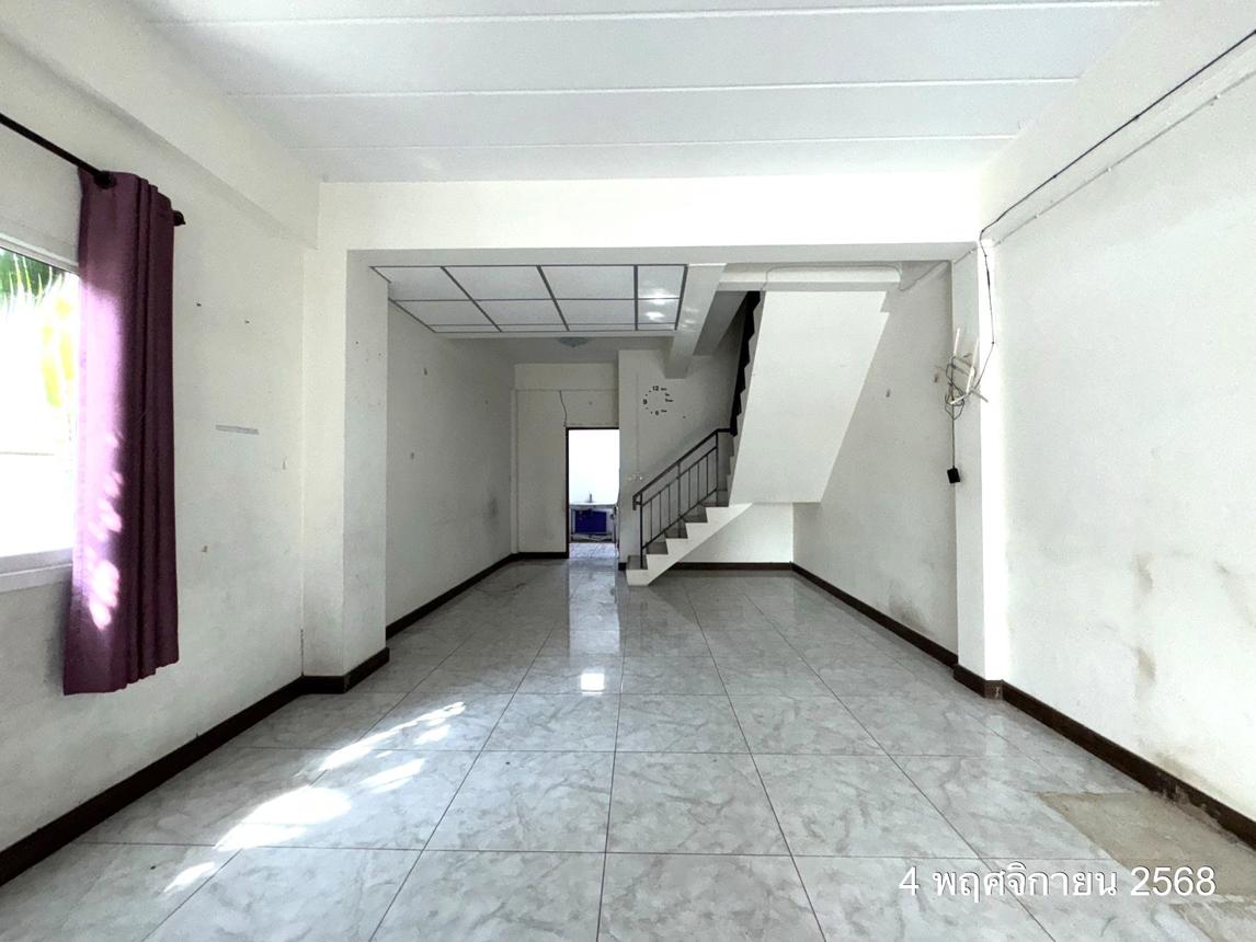 รูป ทาวน์เฮ้าส์ 32.4 ตร.วา ทรัพย์มั่นคง 8 บางบ่อ สมุทรปราการ 2M - รูปที่ 26/49