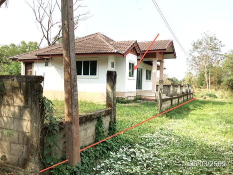 รูป บ้านเดี่ยว 80 ตร.วา ดอกคำใต้ พะเยา 849,000 - รูปที่ 22/25