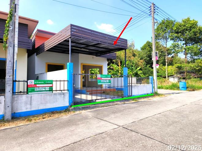 รูป บ้านเดี่ยว 28 ตร.วา ปนัสยา นิคมพัฒนา ระยอง 1.1M - รูปที่ 2/25