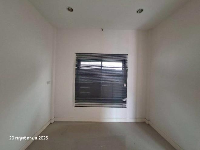 รูป ทาวน์เฮ้าส์ 20 ตร.วา บ้านกลางเมือง ชะอำ ชะอำ เพชรบุรี 1.4M - รูปที่ 11/27